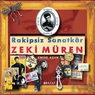 Rakipsiz Sanatkar Zeki Müren - Halkkitabevi