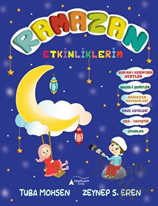 Ramazan Etkinliklerim - Halkkitabevi