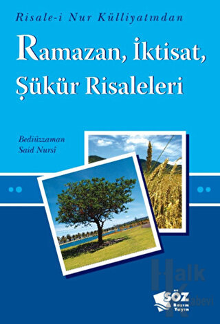 Ramazan, İktisat, Şükür Risaleleri