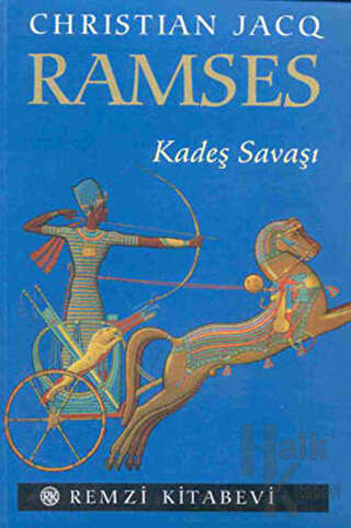 Ramses - Kadeş Savaşı - Halkkitabevi