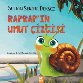 Raprap'ın Umut Çizgisi - Halkkitabevi