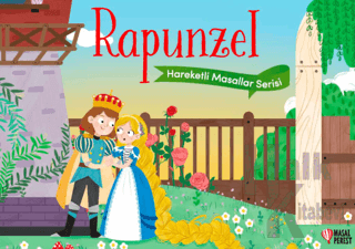 Rapunzel (Ciltli) - Halkkitabevi