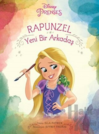 Rapunzel Yeni Bir Arkadaş