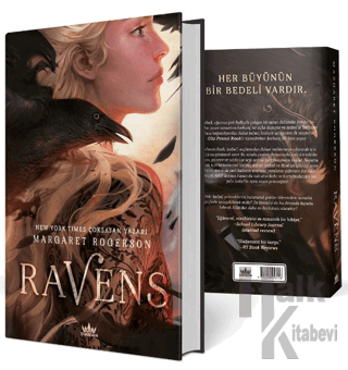 Ravens (Ciltli) - Halkkitabevi