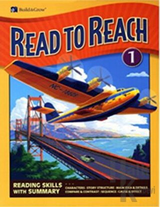 Read to Reach 1 + CD