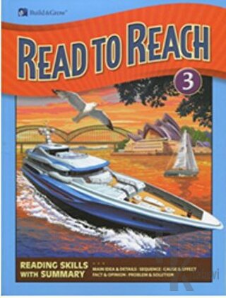 Read to Reach 3 + CD - Halkkitabevi