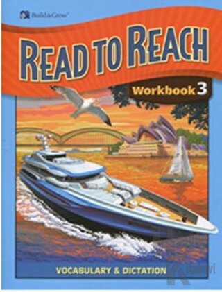 Read to Reach Workbook 3 - Halkkitabevi