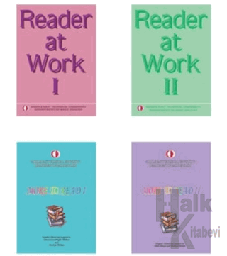 Reader At Work 1-2, More To Read 1-2 (4'lü Set)