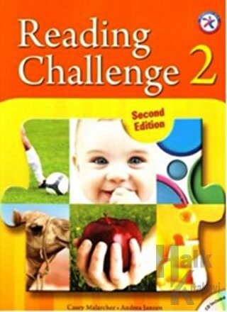 Reading Challenge 2 +CD (2nd Edition)