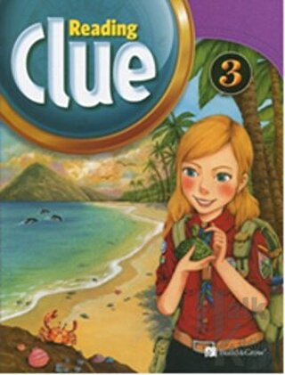 Reading Clue 3 with Workbook + CD - Halkkitabevi