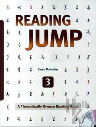 Reading Jump 3 with Workbook + CD - Halkkitabevi