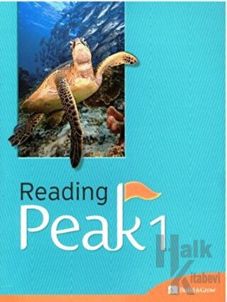 Reading Peak 1 with Workbook + CD