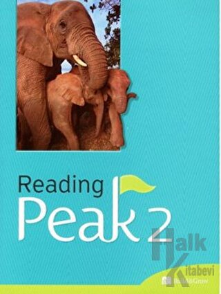 Reading Peak 2 with Workbook + CD