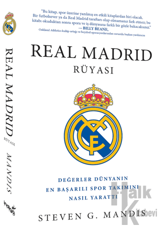 Real Madrid Rüyası