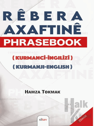 Rêbera Axivtinê/ Phrasebook - Halkkitabevi