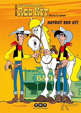 Red Kit 5 - Haydut Red Kit - Halkkitabevi