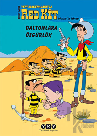 Red Kit - Daltonlara Özgürlük