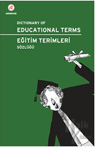 Redhouse Dictionary of Educational Terms - Eğitim Terimleri Sözlüğü