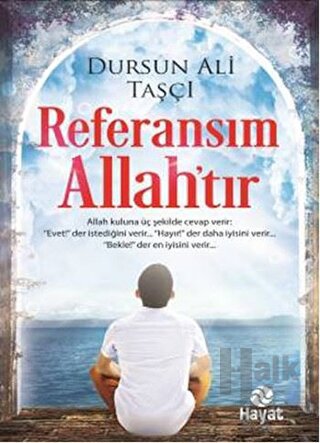 Referansım Allah’tır - Halkkitabevi