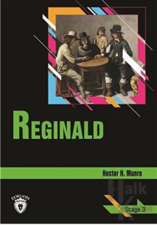 Reginald Stage 3 (İngilizce Hikaye) (Ciltli) - Halkkitabevi