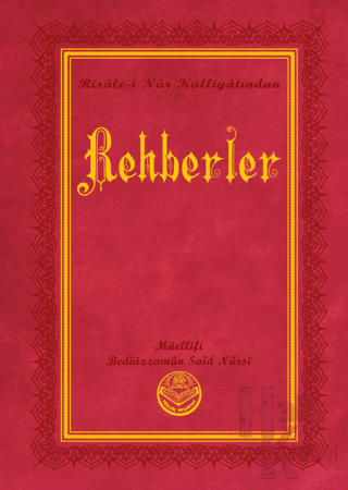 Rehberler (Büyük Boy) (Ciltli)