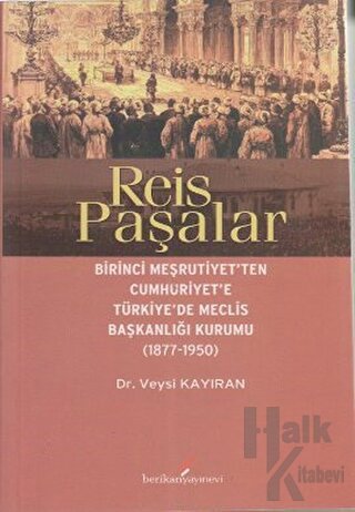 Reis Paşalar - Halkkitabevi