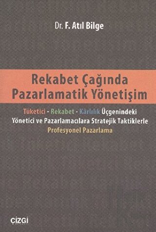 Rekabet Çağında Pazarlamatik Yönetişim