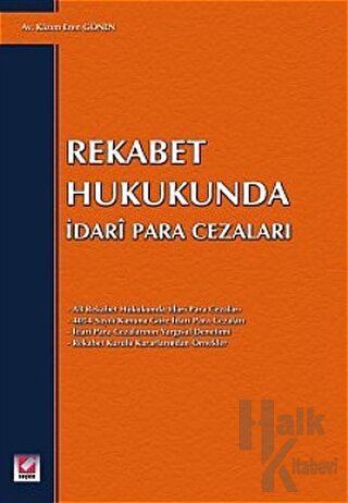 Rekabet Hukukunda İdari Para Cezaları