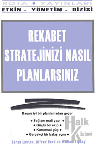 Rekabet Stratejinizi Nasıl Planlarsınız