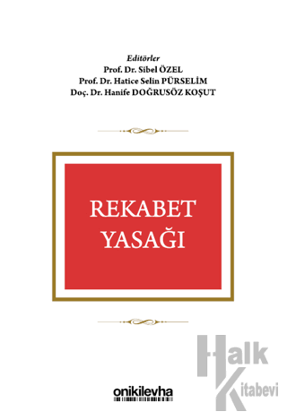 Rekabet Yasağı