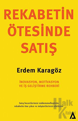 Rekabetin Ötesinde Satış