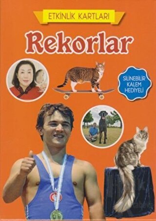 Rekorlar - Etkinlik Kartları