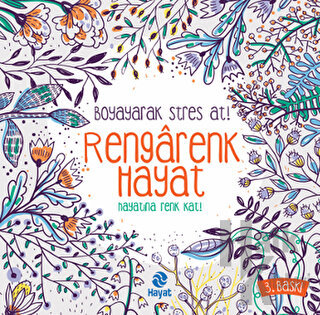 Rengarenk Hayat - Halkkitabevi