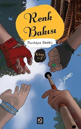 Renk Bakısı Kitap (I - II)