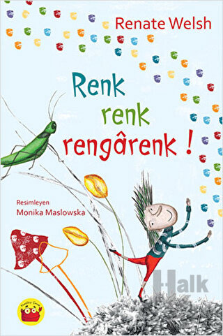 Renk Renk Rengarenk!