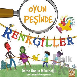 Renkgiller - Oyun Peşinde