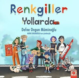 Renkgiller Yollarda