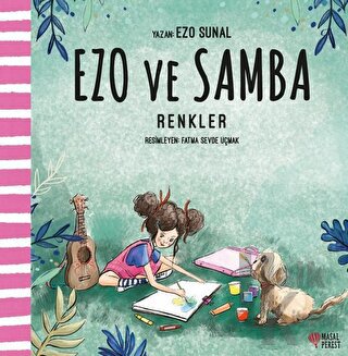 Renkler - Ezo ve Samba - Halkkitabevi