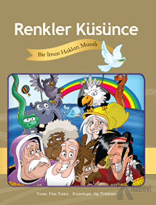 Renkler Küsünce - Halkkitabevi