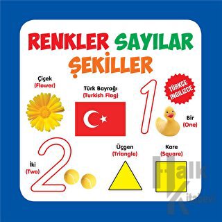 Renkler Sayılar Şekiller