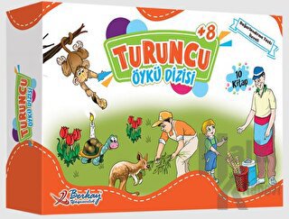 Renkler Serisi - Turuncu Öykü Dizisi (10 Kitap)