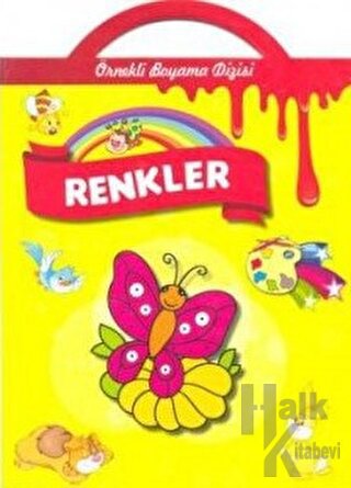 Renkler - Halkkitabevi