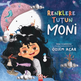 Renklere Tutun Moni - Halkkitabevi