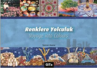 Renklere Yolculuk / Voyage into Colours (Ciltli)