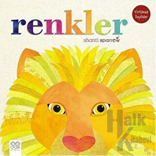 Renkler - Halkkitabevi