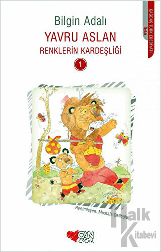 Renklerin Kardeşliği 1 - Yavru Aslan