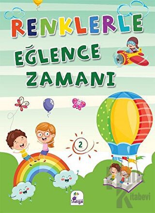 Renklerle Eğlence Zamanı 2