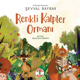 Renkli Kalpler Ormanı - Halkkitabevi