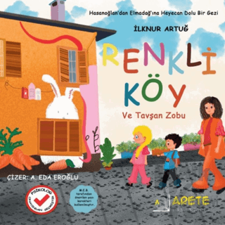 Renkli Köy ve Tavşan Zobu - Halkkitabevi