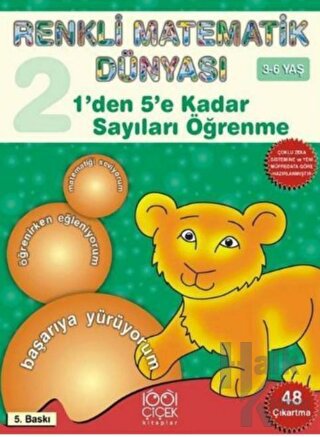 Renkli Matematik Dünyası 2 - Halkkitabevi